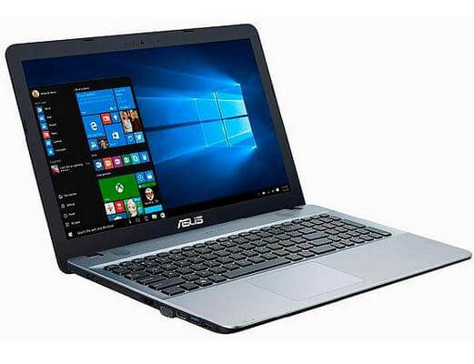 Замена клавиатуры на ноутбуке Asus R541UA